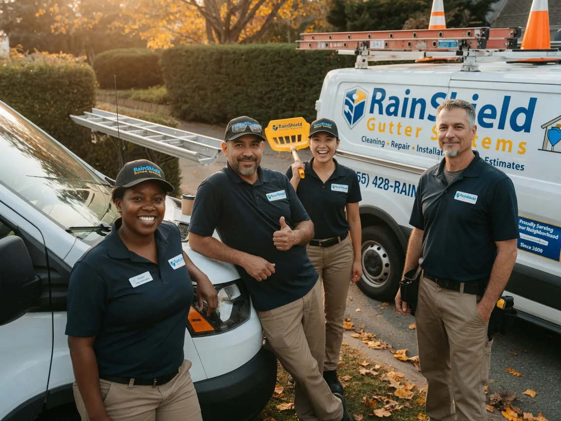 Gutter Installation company in Melrose, MN