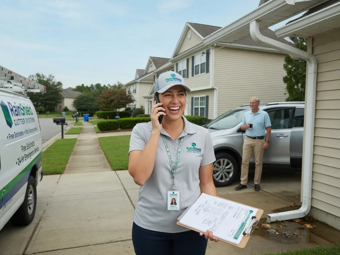 Gutter Installation Melrose, MN FAQs